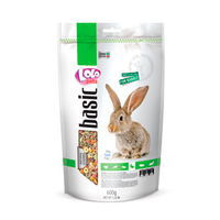 Hrană completă pentru iepuri adulți TROPIFIT ALL IN 1, 500G, Tropifit