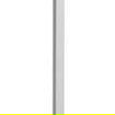 Durable STOJAK PODŁOGOWY A3 DURABLE INFO STAND BASIC ANTRACYTOWY 1szt., Durable