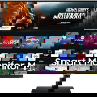 Monitor Samsung Smart Monitor M7, 32", UHD, 60 Hz,VA, 4 ms, HDR 10