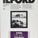 Ilford Multigrade RC Deluxe Pearl 12.7x17.8cm 25buc