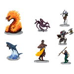 Critical Role NPCs of Tal'Dorei Prepainted Miniatures Set 1, WizKids