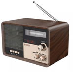 Radio portabil N'oveen PR951 Brown , N'OVEEN