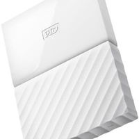 Hdd extern wd, 3tb, my passport, 2,5" usb 3.0, alb (wdbyft0030bwt-wesn)