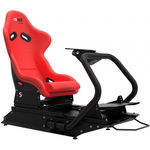 Cockpit RSEAT S1 red-black