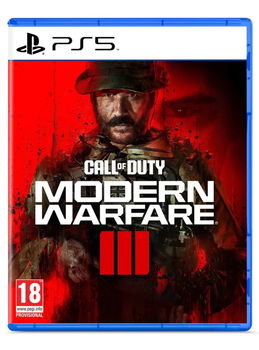 Call of Duty: Modern Warfare III (PS5)