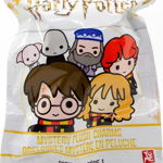 YuMe Toys Harry Potter: Mini Animale umplute - Pachet Oarbe (Afișare 24 buc.), YuMe Toys