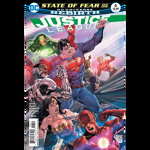 Story Arc - Justice League - State of Fear, DC Comics