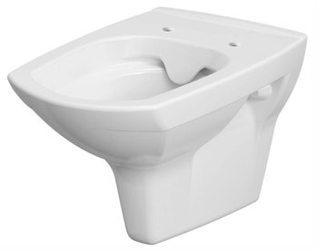 Vas WC suspendat Carina, Cersanit, 35x52.5x35.5 cm
