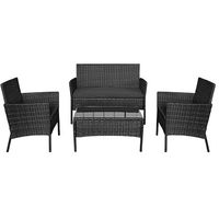 Set mobilier de gradina cu masa Teesa TSA9008