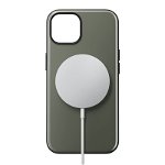 Carcasa NOMAD Sport MagSafe compatibila cu iPhone 13 Green, NOMAD