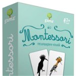 Joc Montessori Vietuitoare, Editura Gama, 1-2 ani +, Editura Gama