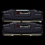 Memorie G.Skill Ripjaws V Black 32GB DDR4 3200MHz CL16 Dual Channel Kit