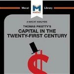 Capital in the Twenty-First Century - Paperback brosat - Nick Broten - Macat Library, 