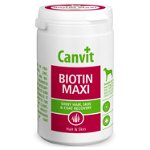 Supliment Nutritiv Caini CANVIT Biotin Maxi 500g
