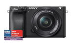 Aparat foto Mirrorless Alpha A6400 B, 24.2 MP, APS-C