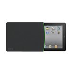 Husa tip manson iPad / tableta PC 10" negru LEITZ Complete, LEITZ