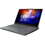 Legion 5 39.6 cm (15.6) Full HD AMD Ryzen 5 6600H 16 GB DDR5-SDRAM 512 GB SSD NVIDIA GeForce RTX 3050 Wi-Fi 6E (802.11ax) Windows 11 Home Grey, Lenovo