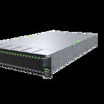Server Fujitsu Primergy RX2540 M7 Intel Xeon Silver 4410Y No HDD 32GB 16xSFF 2x900W, Fujitsu