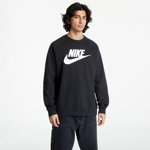 Nike Sportswear Modern Crew Fleece HBR Black/ White, Nike