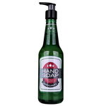 Sapun lichid cu dozator Beer Accentra 8157560, 330 ml , Accentra