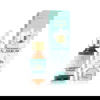 Ser pentru fata anti-imperfectiuni cu 10% zinc si acid salicilic Super Duet, 18ml, Eveline Cosmetics, Eveline Cosmetics