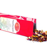 Morning Flavour ceai rooibos Pineapple Blend 50g, Morning Flavour