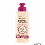 Ulei crema leave-in pentru par GARNIER Botanic Therapy cu ulei de ricin si migdale, 200ml