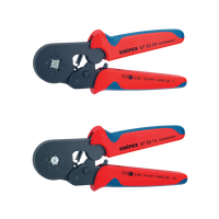 
Clesti de Sertizare Laterala cu Auto-reglare pentru Pini Terminali
