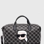 Geantă KARL LAGERFELD 240W3086 Negru, KARL LAGERFELD