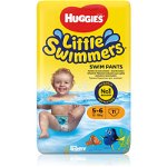 Huggies Little Swimmers 5-6 scutec tip slip pentru înot, de unică folosință, Huggies