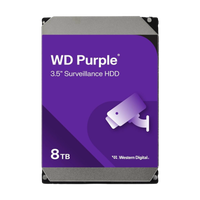 Hard disk 8TB - Western Digital PURPLE WD85PURZ