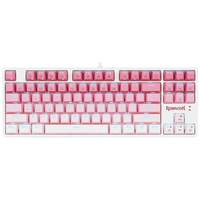 Tastatura Gaming Redragon Cass TKL RGB Mecanica Brown Switch K645W-GP-RGB_BR