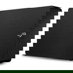 HDD extern Seagate Expansion, 16TB, 3.5", USB 3.0, Negru