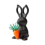 Foarfecă și suport Qualy&CO Desk Bunny Scissors, nenrgu