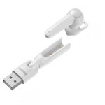 Casca bluetooth wireless Baseus Encok A05 White 6953156219083