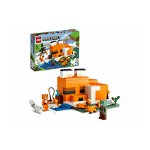 LEGO Minecraft - Vizuina vulpilor 21178