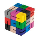 Joc logic Sudoku Cube, Fridolin