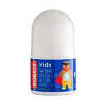 Deodorant pentru copii Biobaza Action Hero, natural, 30 ml