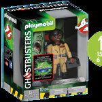 Zeddmore figurina de colectie Playmobil Ghostbusters, Playmobil
