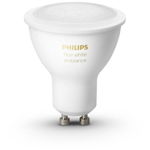 Bec Inteligent LED Philips HUE Bluetooth GU10 5W Lumina Alba
