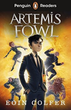 Penguin Readers Level 4: Artemis Fowl (ELT Graded Reader), Paperback - Eoin Colfer