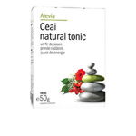 Ceai natural tonic 50g, Alevia, Alevia