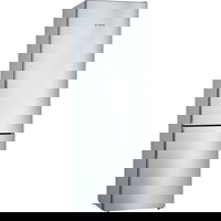 Combina frigorifica Bosch KGV39VLEAS 342 Litri Clasa E Low Frost Inox