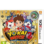 Yo Kai Watch 2 Polpanime + Medaglia N3DS