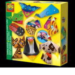 Set creativ - Origami animale, 