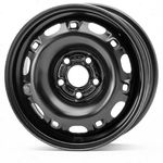 Janta otel Volkswagen Polo intre 1101-0509 5Jx14 H2 5x100x57 ET 35 rim000034