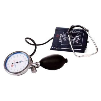 Tensiometru mecanic cu stetoscop inclus DM346
