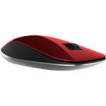Mouse HP Z4000 WIireless Red
