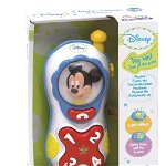 Telefon Mickey Mouse, CLEMENTONI Disney Baby