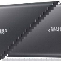 SSD Extern Samsung T7  4TB  Silver